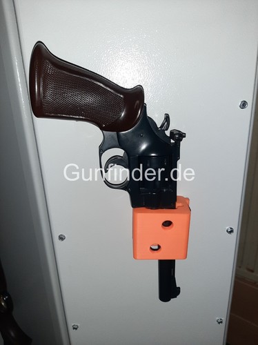 Revolver kurzwaffe halter - revolver,